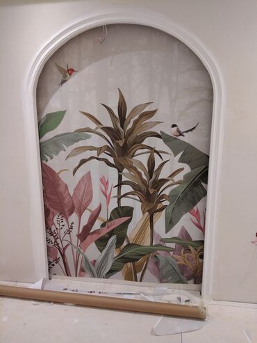 Malyarlar: Oboy vurulması və təmiri üzrə xidmətlər təklif edirəm. Hər növ oboy -da lalafo.az — 7 Malyarlar: Oboy vurulması və təmiri üzrə xidmətlər təklif edirəm. Hər növ oboy — 7