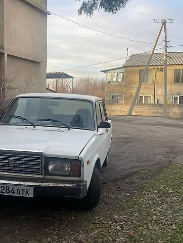 ВАЗ (ЛАДА): ВАЗ (ЛАДА) 2107: 2009 г., 1.6 л, Механика, Седан — 2