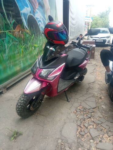 cbr 600: Скутер 150 куб. см, Бензин, Колдонулган, Бөлүп төлөө менен