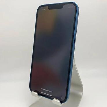 Apple iPhone: Apple iPhone 13 mini – plava boja - Kompaktan OLED Super Retina XDR — 3