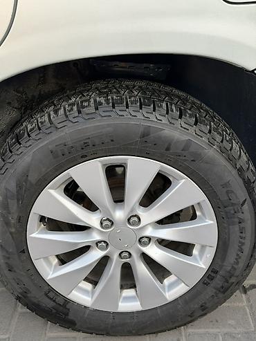 byd 2024: Toyota Highlander: 2002 г., 3 л, Автомат, Газ, Кроссовер — 8