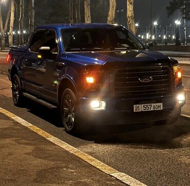 аксессуар авто: Ford F-150: 2017 г., 2.7 л, Автомат, Бензин, Пикап