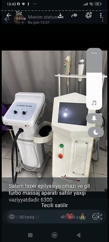 Təcili satılır 6300 Azn hər ikisi