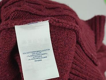 wool: Lands' End, Kardigan damski, rozmiar L — 5
