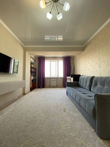 Продажа квартир: 1 комната, 35 м², Элитка, 3 этаж, Евроремонт