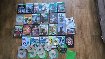 xbox диски: Диски с играми на Xbox 360 под прошивку lt2.0. Названия игр на
