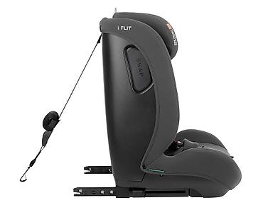 crocs papuce bele: KIKKA BOO i-FLIT i-Size ISOFIX autosedište, Dark Grey (Šifra: KKB4) - — 5