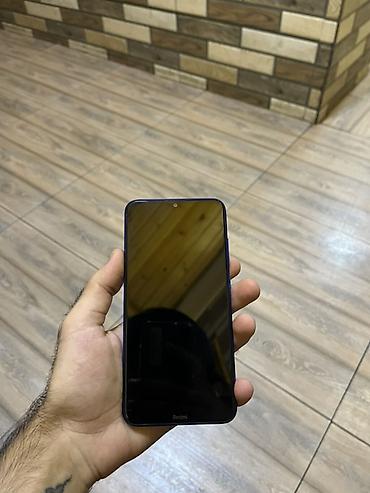 xiomi 8a: Redmi 8A, 32 GB, rəng - Mavi, İki sim kartlı — 6