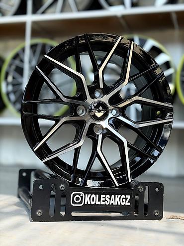vossen r19: Литые Диски R 14 Vossen, Комплект, отверстий - 4, Новый — 2