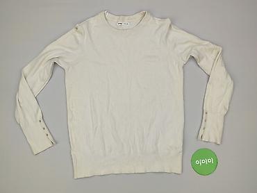 sweter w serca h: Sinsay, Sweter damski, rozmiar XL — 3