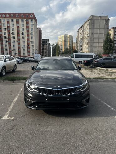 той машина: Kia K5: 2019 г., 2 л, Автомат, Газ, Седан