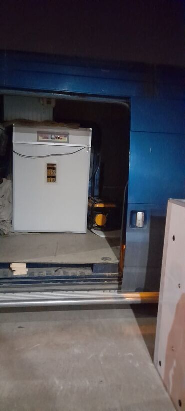 İnkubatorlar: 5000 yumurta, Azərbaycan, Tam avtomat, Bütün növ quşlaq üçün, Zəmanət ilə — 26