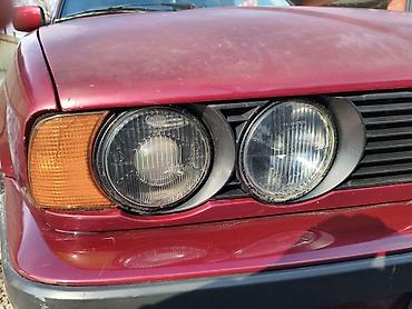 BMW: BMW 5 series: 1990 г., 2.5 л, Механика, Бензин, Седан — 16