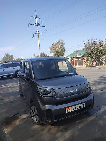 матиз табло: Kia Ray: 2021 г., 1 л, Автомат, Бензин, Универсал — 8