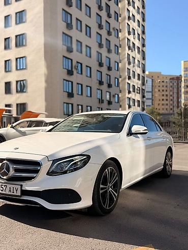 руль для мерса: Mercedes-Benz E-Class: 2020 г., 2 л, Автомат, Бензин, Седан — 3