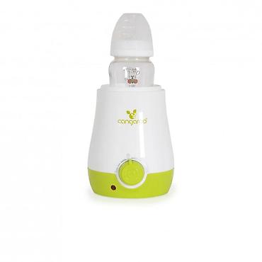 lakovi za decu: Grejač za flašice CANGAROO Babyuno – green (šifra: CAN5663-70) Brzo i — 1