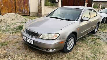 Nissan Cefiro: 2003 г., 2 л, Автомат, Бензин, Седан