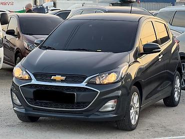 Chevrolet: Chevrolet Spark: 2020 г., 1 л, Автомат, Бензин, Хэтчбэк — 10