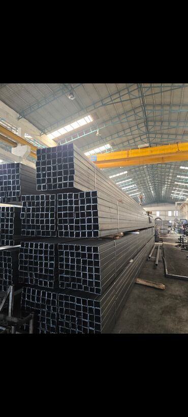 Profillər, şvellerlər: Profil, Polad, 12 m, Pulsuz çatdırılma, Ödənişli çatdırılma, Rayonlara çatdırılma, Kredit yoxdur — 6