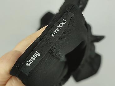 gotycki: Sinsay, Sukienka damska, rozmiar 2XS — 4