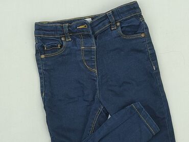 jeansy rurki wysoki stan: Jeans, Tu, 1.5-2 years, 92, condition - Good