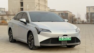 GAC: 🚙 GAC AION S PLUS (2021) ⚡ Таза электромобиль 🔌 Жүрүш запасы: 600 км 🔋 — 2