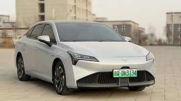 GAC: 🚙 GAC AION S PLUS (2021) ⚡ Таза электромобиль 🔌 Жүрүш запасы: 600 км 🔋 — 2