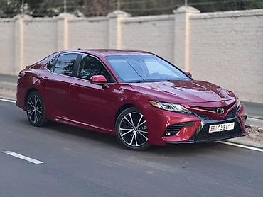 corolla 2016: Toyota Camry: 2020 г., 2.5 л, Автомат, Бензин, Седан — 1