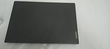 asus 5s pro: Lenovo noutbuk - Model: Lenovo (qara korpus, şık minimalist dizayn) - — 4
