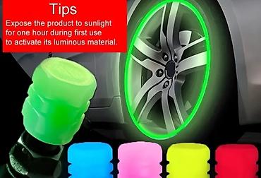 Другие аксессуары: В наличии продаются колпачки на ниппель колес — 1