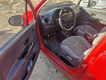 Daewoo: Daewoo Matiz: 2007 г., 0.8 л, Механика — 6