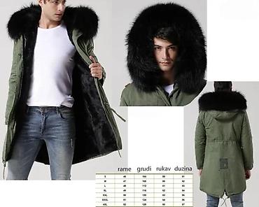 lee cooper dzemperi: MR&MRS, VRHUNSKE MUSKE JAKNE, LAZNO KRZNO, TOP | Novo! ! ! — 10