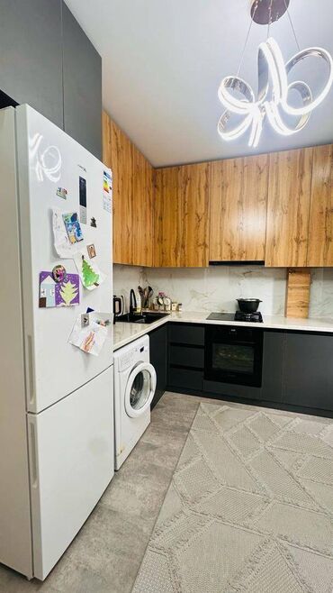 1 комната, 44 м², Элитка, 6 этаж, Дизайнерский ремонт