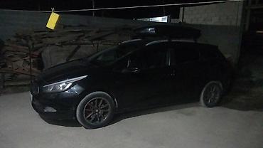 киа сид задний бампер: Kia Ceed: 2015 г., Автомат, Газ-бензин (ГБО), Универсал — 2
