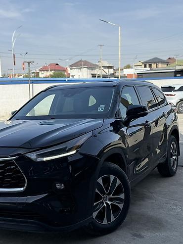 Toyota: Toyota Highlander: 2021 г., 3.5 л, Автомат, Бензин, Кроссовер — 5