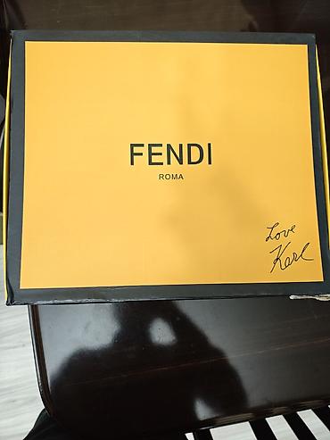 mango canta: Əl çantası, Fendi, Yeni — 4