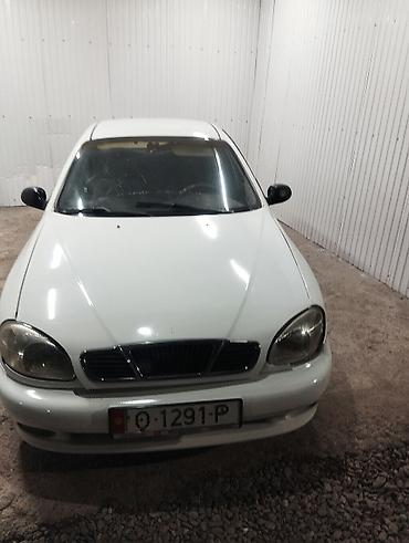 Daewoo: Daewoo Lanos: 1998 г., Седан — 1