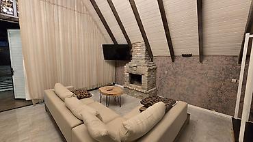 Günlük kirayə evlər: Bağ evi kirayə verilir, Mərdəkan Mərdəkanda yerləşən isti, hovuzlu bağ — 21