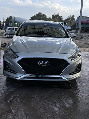 автомобиль хундай соната: Hyundai Sonata: 2020 г., 2 л, Газ, Седан — 3