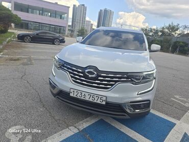 Renault: Renault QM6: 2019 г., 2 л, Автомат, Газ, Кроссовер — 3