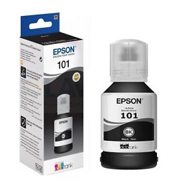 termo printer: **Epson 110 EcoTank Qara Mürəkkəb Butulkası XL – C13T03P14A** Epson — 2