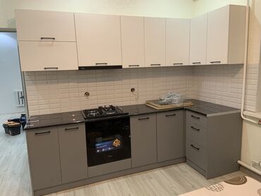 Кухонные гарнитуры: Кухонный гарнитур, Новый, ДСП, Бесплатная доставка, Платная доставка — 10