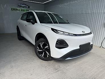byd e3: Changan Qiyuan Q05: 2026 г., Автомат, Электромобиль, Кроссовер — 1