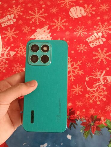 Honor: Honor 8C, 128 GB, rəng - Yaşıl — 8