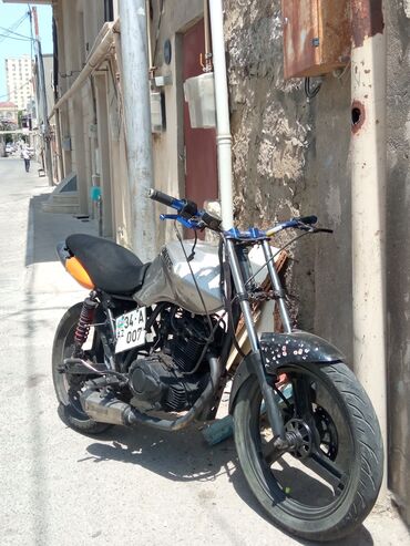 matasklet satışı: Zontes - Sport, 250 sm3, 2014 il, 10000 km