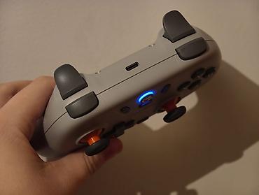 Видео оюндар жана приставкалар: Продаю геймпад gamesir nova lite, абсолютно новый,использован 2 дня — 3