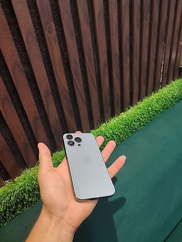 IPhone 13 Pro, 128 GB, Gümüşü, Face ID
