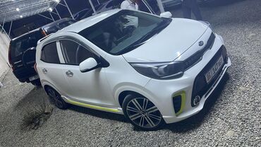 где можно купить шины в рассрочку: Kia Morning: 2017 г., 1 л, Автомат, Бензин, Хэтчбэк