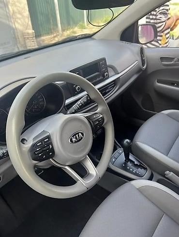 Kia: Kia Morning: 2019 г., 1 л, Автомат, Бензин, Хэтчбэк — 3