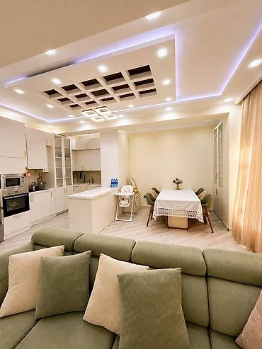 brand park: Ağ şəhər, 3 otaqlı, Yeni tikili, m. Xətai, 108 kv. m — 3